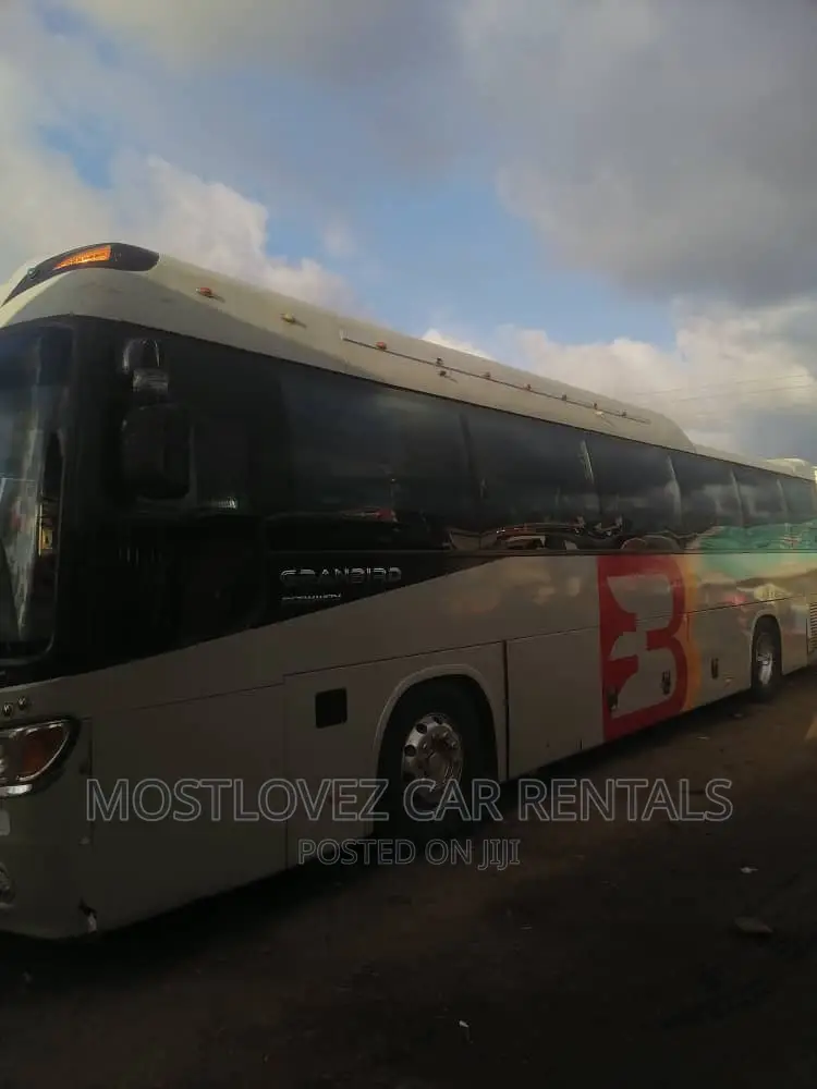 Car Rental. Bus for Rent/ Hire in Ghana - Coach Bus to Rent