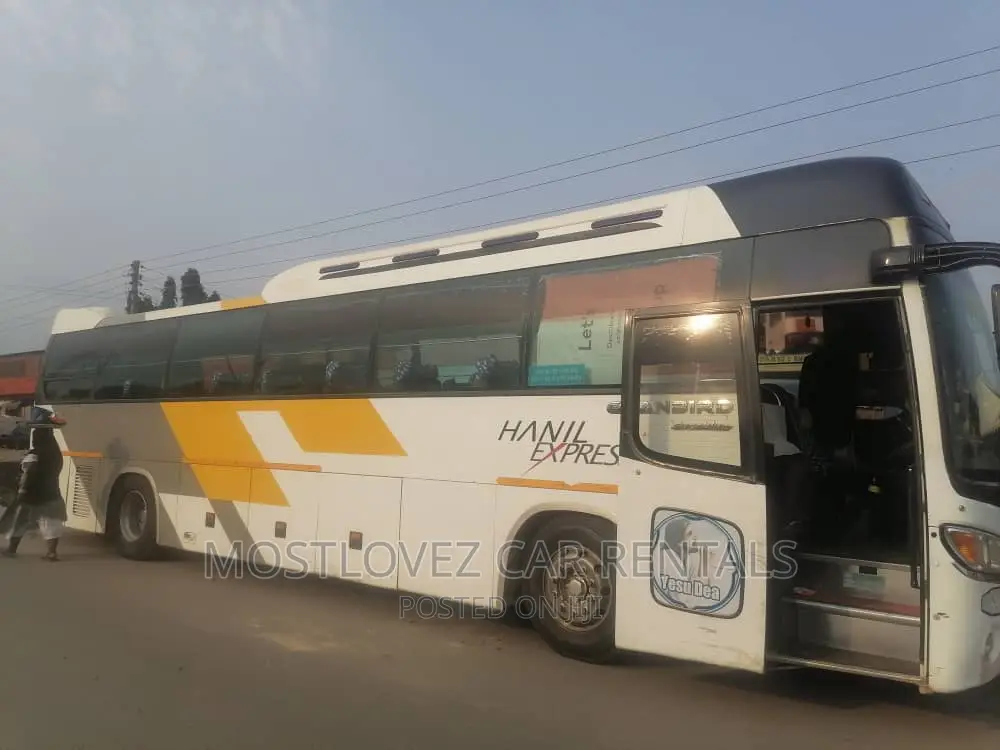 Car Rental. Bus for Rent/ Hire in Ghana - Coach Bus to Rent