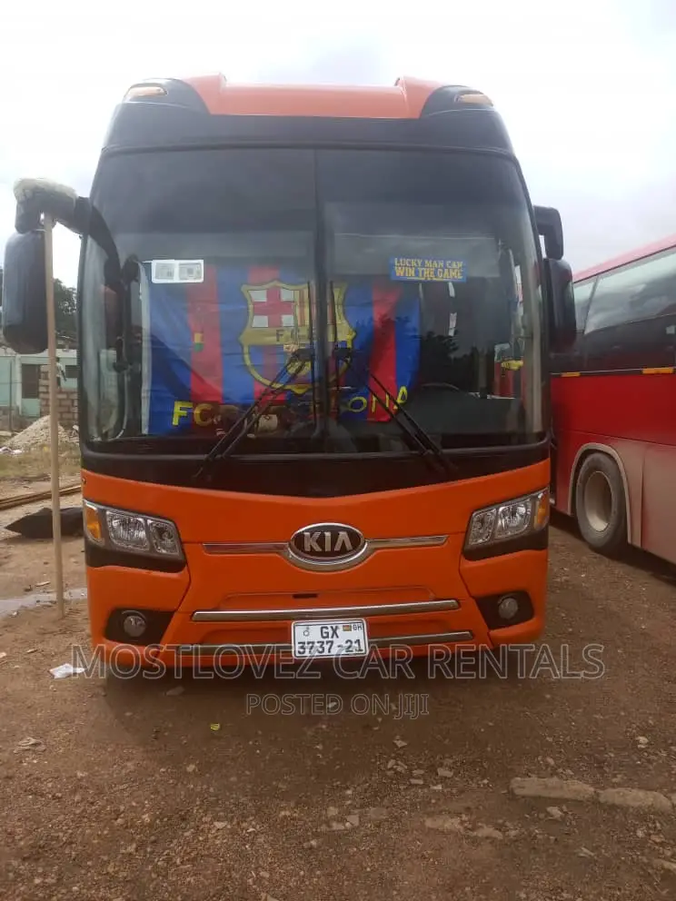 Car Rental. Bus for Rent/ Hire in Ghana - Coach Bus to Rent