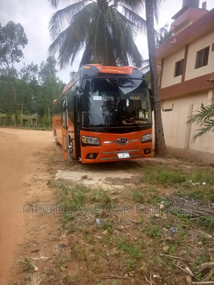 Car Rental. Bus for Rent/ Hire in Ghana - Coach Bus to Rent