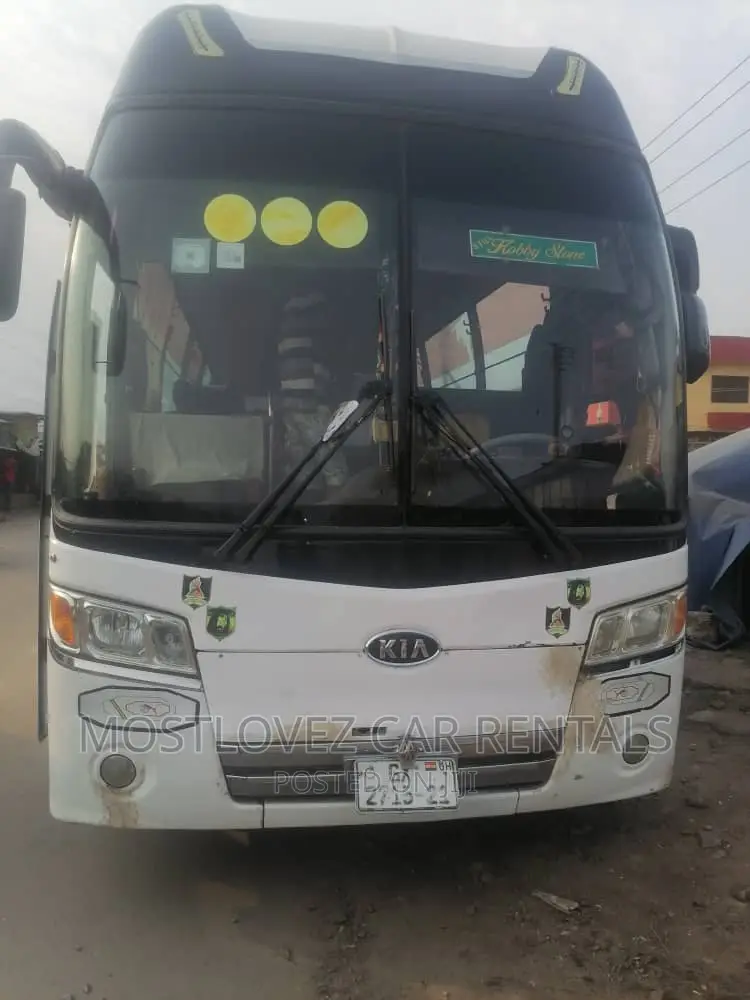 Car Rental. Bus for Rent/ Hire in Ghana - Coach Bus to Rent