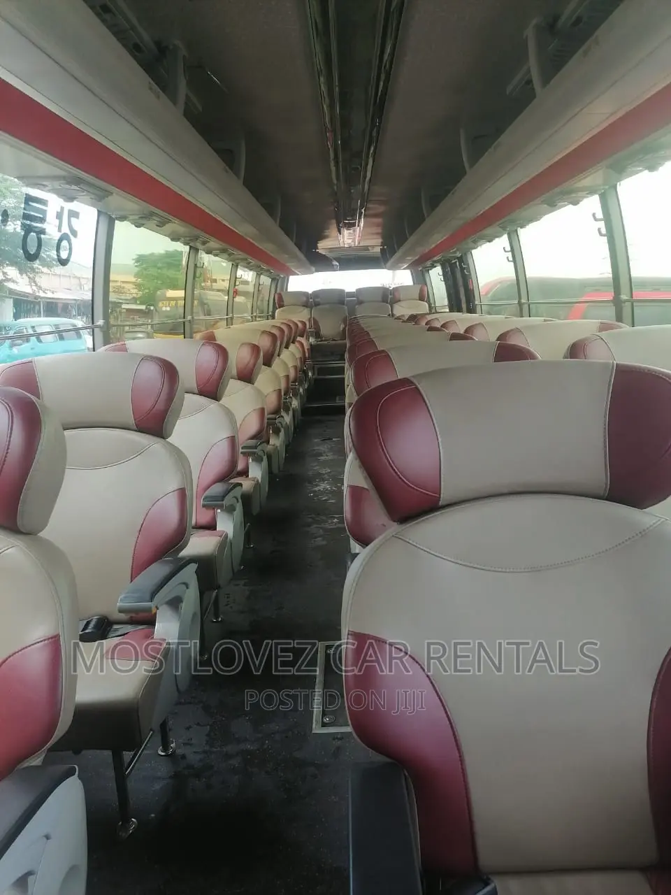 Car Rental. Bus for Rent/ Hire in Ghana - Coach Bus to Rent