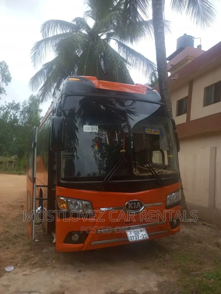 Car Rental. Bus for Rent/ Hire in Ghana - Coach Bus to Rent