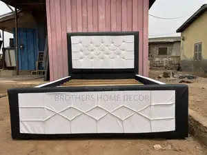 Double Bedframe 60x80