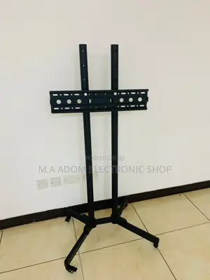 Unique Design Moveable Tv Trolly for 32” to 70”.