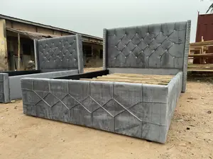 Foreign Double Bedframe 60x80 // Very Strong