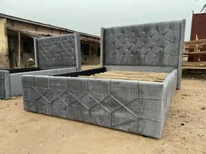 Foreign Double Bedframe 60x80 // Very Strong