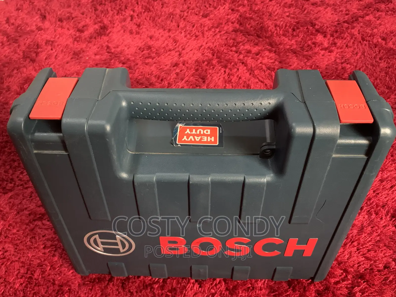 Bosch Heavy Duty Impact Drill (Gsb 16)