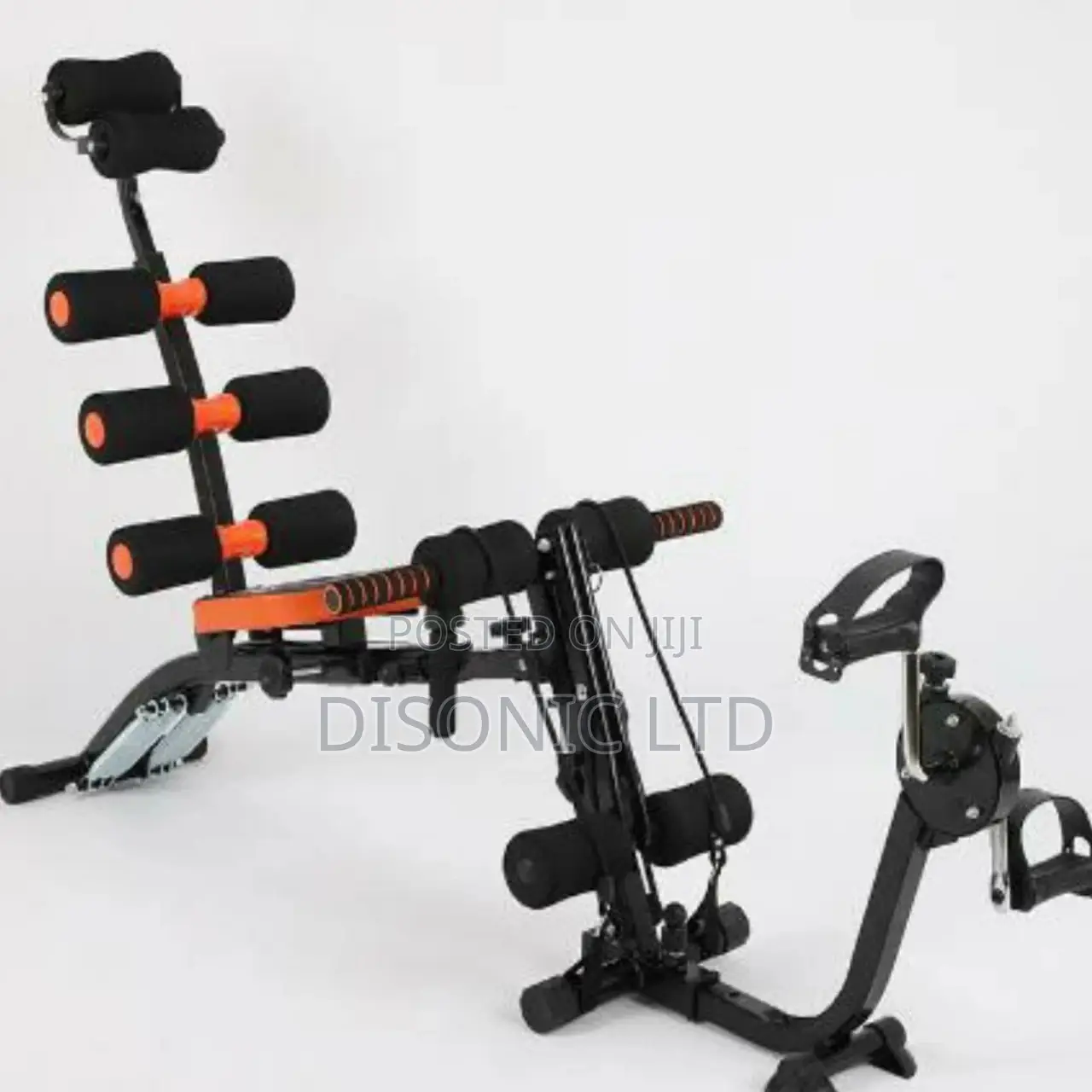 Gym 7 Pack Trainer for Exercise or Workout
