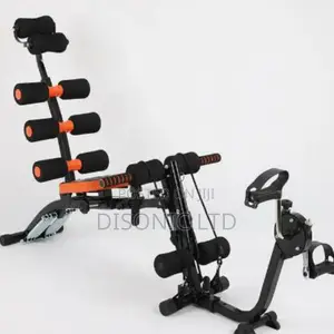 Gym 7 Pack Trainer for Exercise or Workout