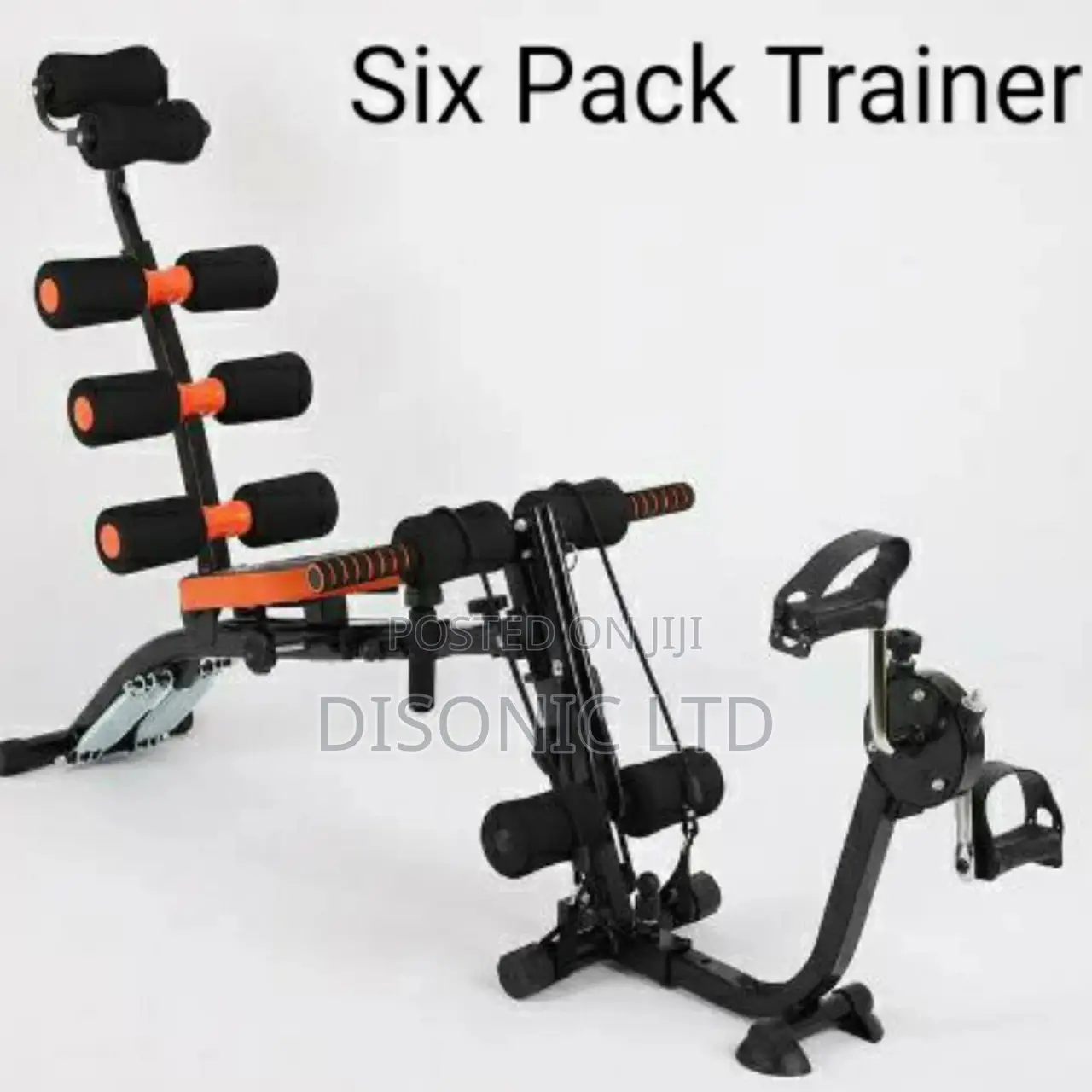 Gym 7 Pack Trainer for Exercise or Workout