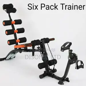 Gym 7 Pack Trainer for Exercise or Workout