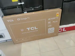 Standard TCL 55"Inches Smart Google TV