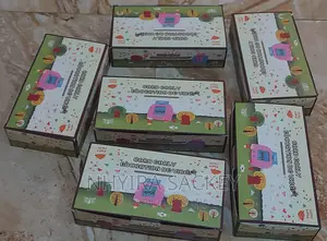 Card Early Educational Device