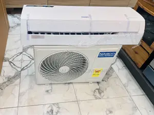 Extremely Cooling Nasco 1.5hp Split Type Inverter Ac,White.
