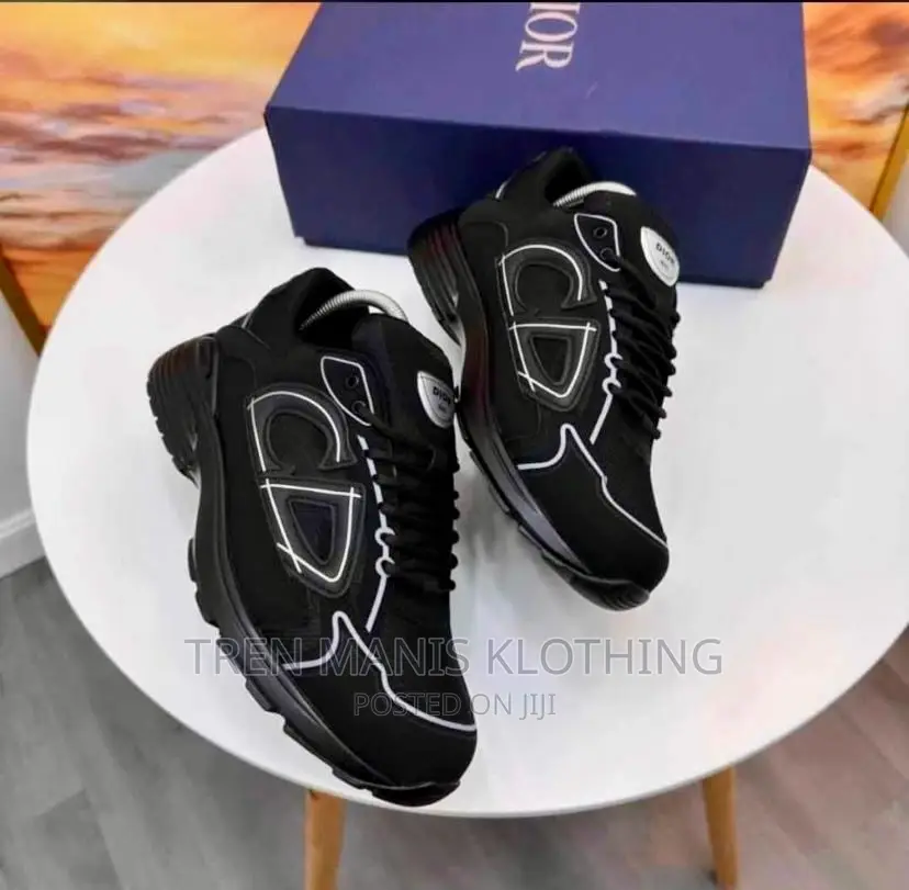 Dior B30 Mesh Technical Fabric