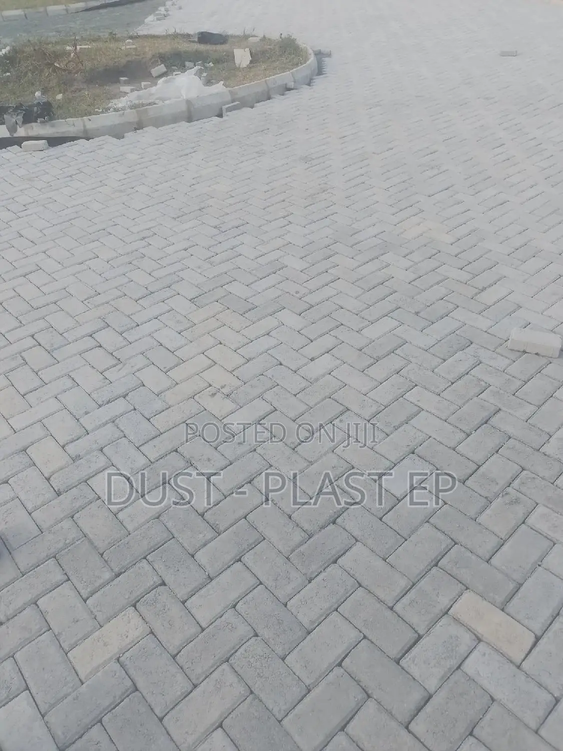 All Kinds Pavement Blocks