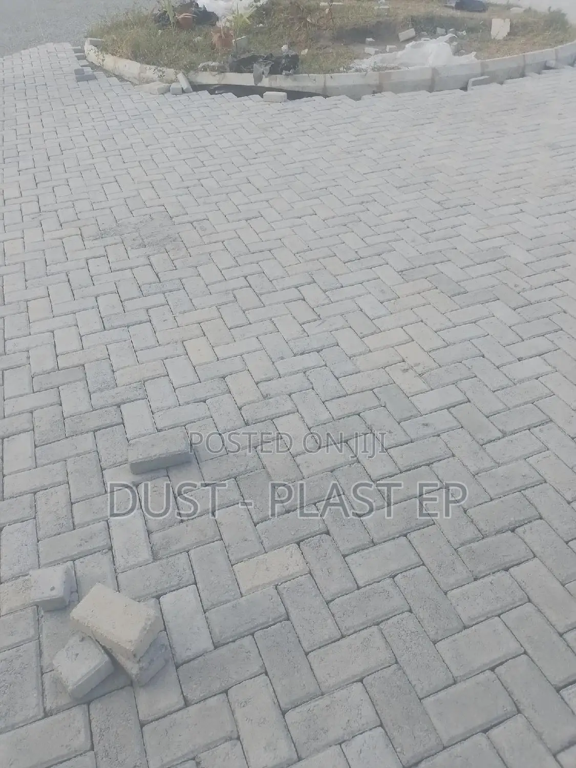 All Kinds Pavement Blocks