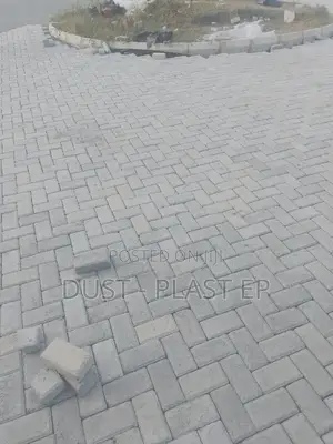 All Kinds Pavement Blocks