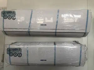 German Technology! Bruhm 1.5hp R410 Turbo Cool Split Air-con