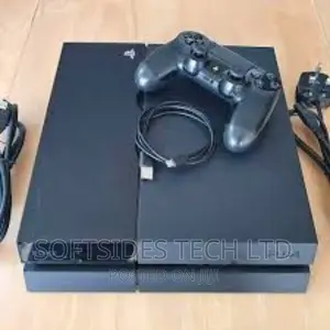 Original Ps4 or Playstation 4 Standard With Accesories Set