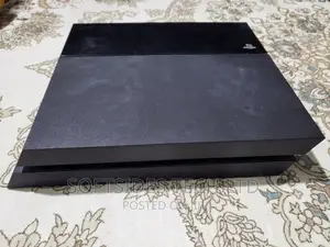 Original Ps4 or Playstation 4 Standard With Accesories Set