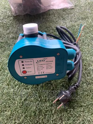 Leo Pump Control, Pump Booster Control