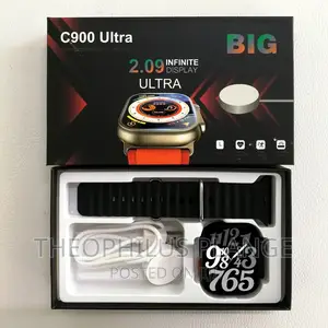 Ultra 2.09 Smart Watch