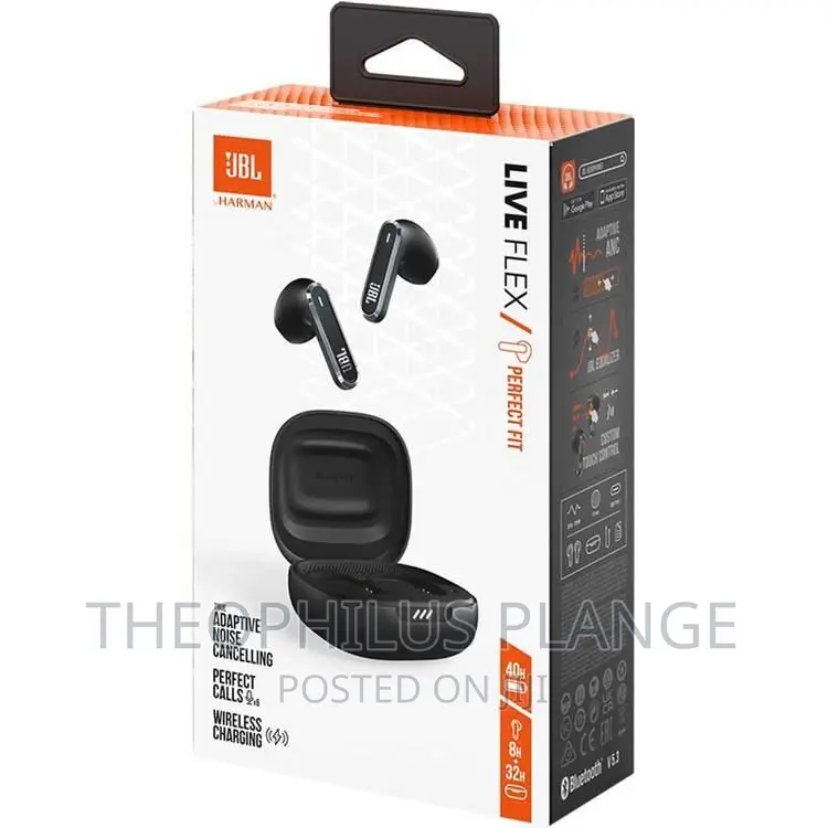 JBL Harman Ear Phone or Pods
