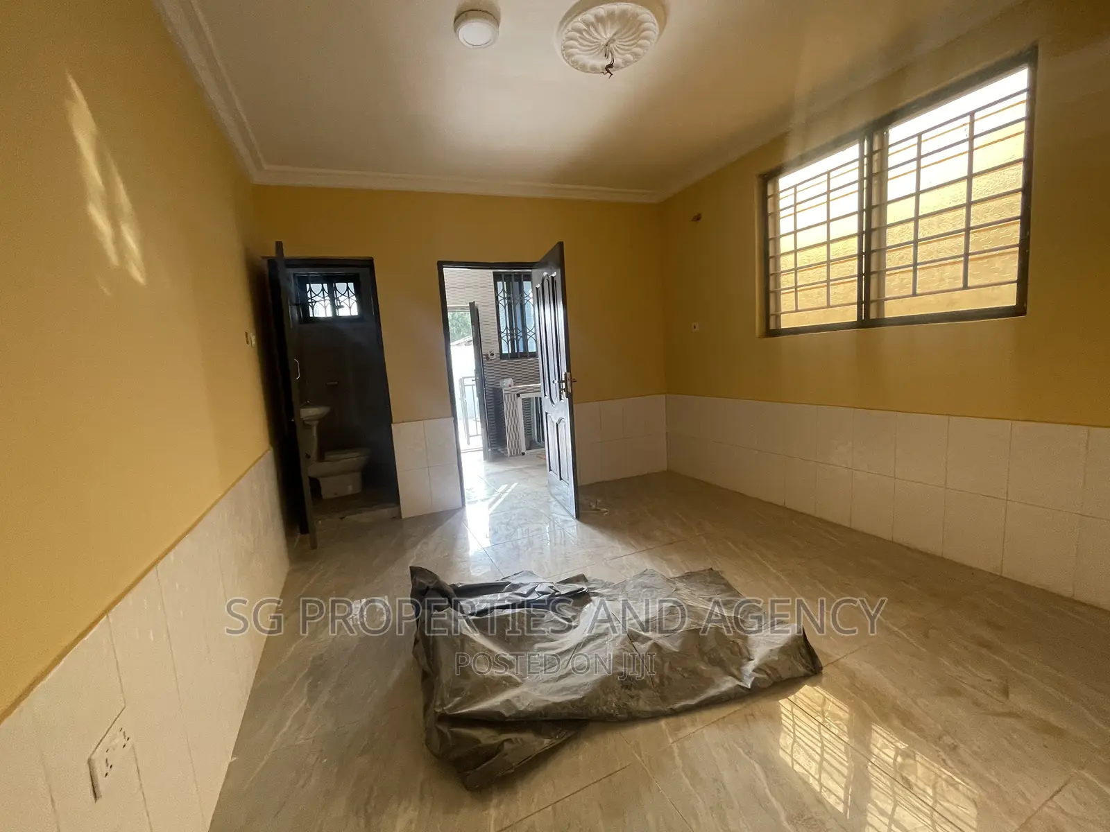 1bdrm Apartment in Adjei Kojo, Tema Metropolitan for rent