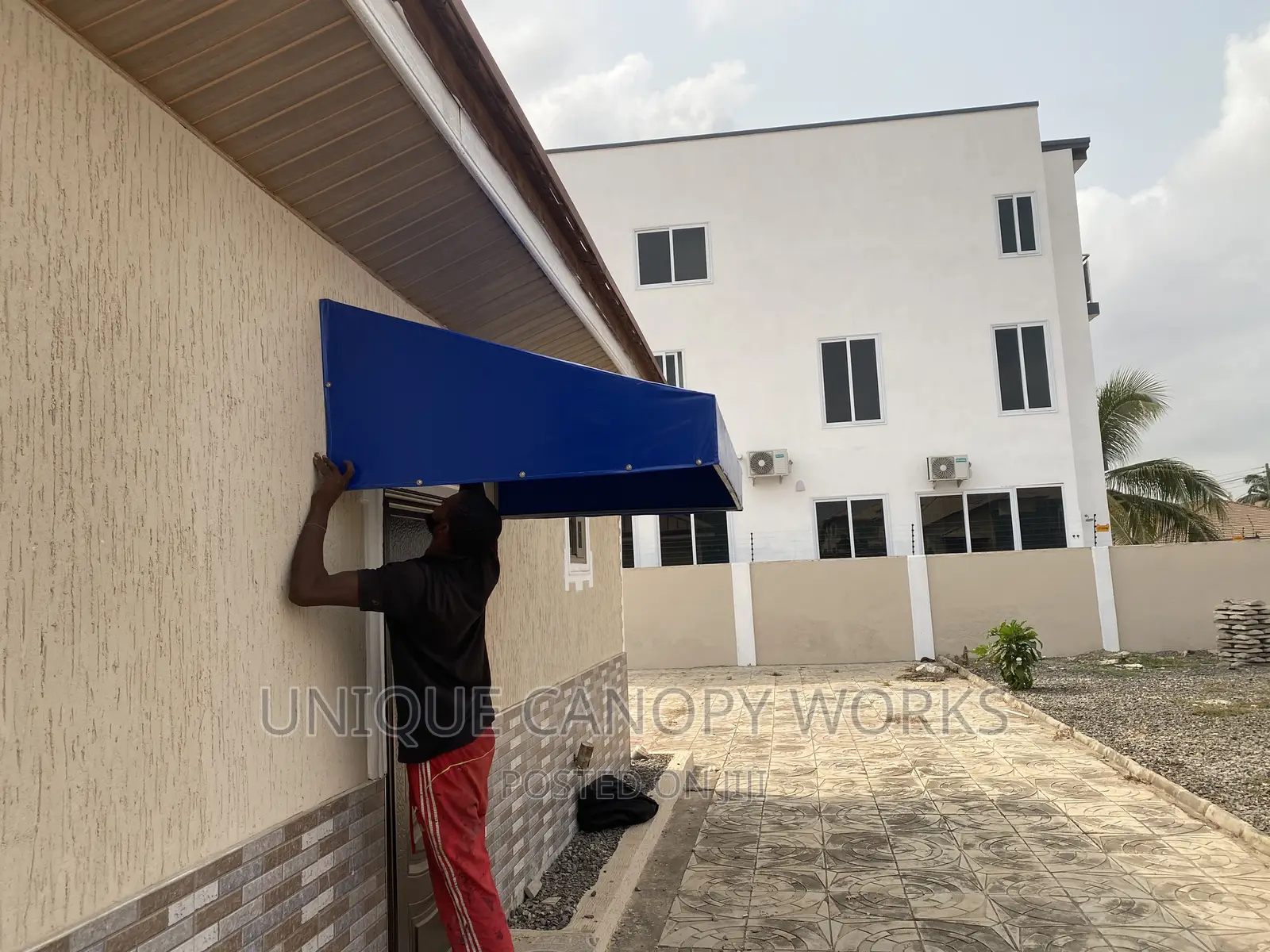 Sunshade Canopies