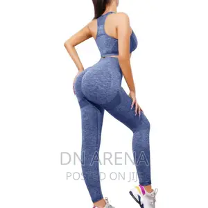 Ladies High Waist Gym Wear