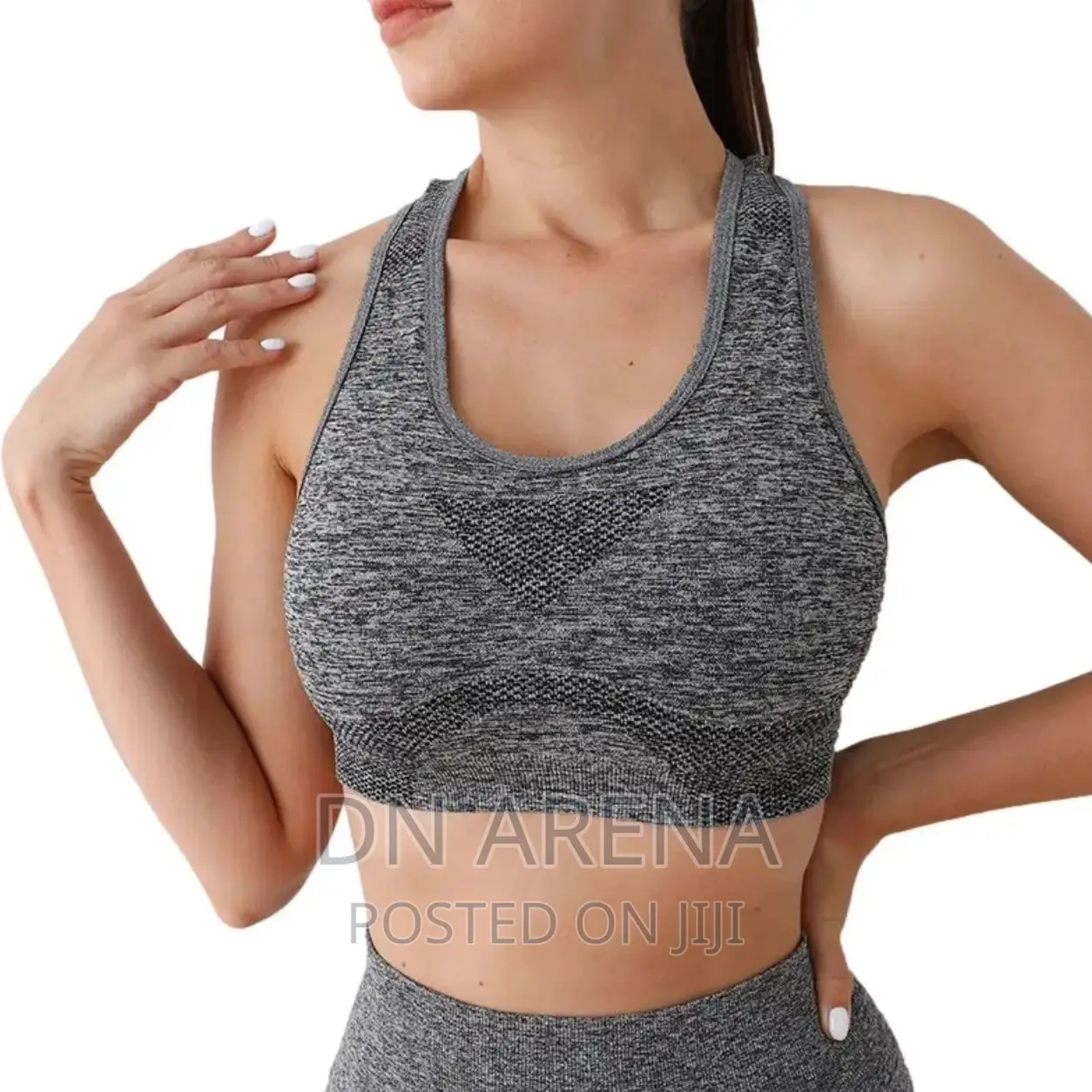 Ladies High Waist Gym Wear