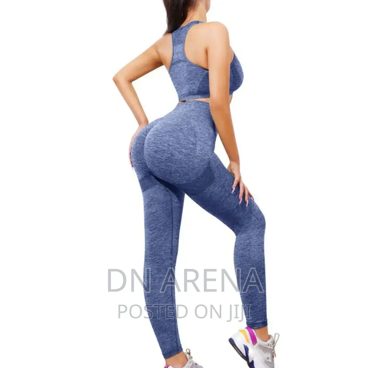 Ladies High Waist Gym Wear
