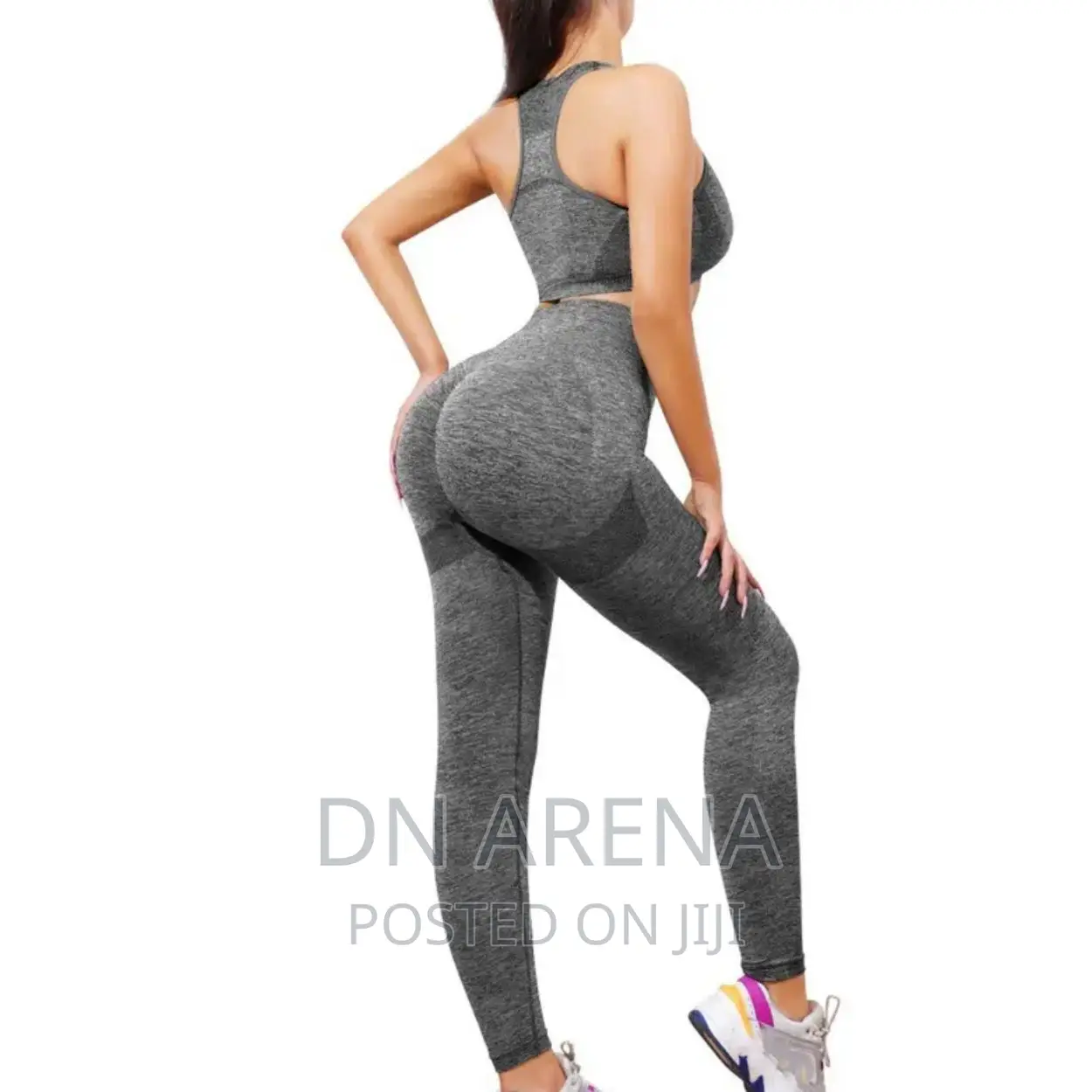 Ladies High Waist Gym Wear