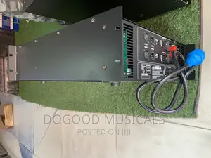 Martin Audio Mx1200 Power Amplifier