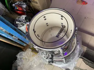 Yamaha Acoustic Drumset (5piece)