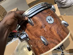 Ev Acoustic Drumset(5peice)