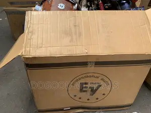 Ev Acoustic Drumset(5peice)