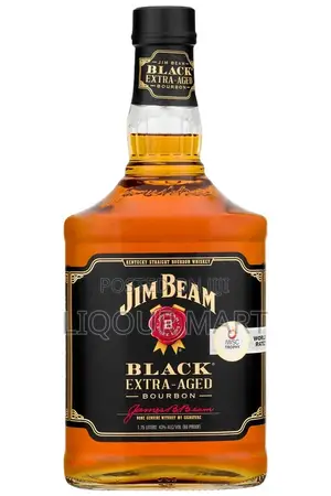 Jim Beam Black Extra Aged