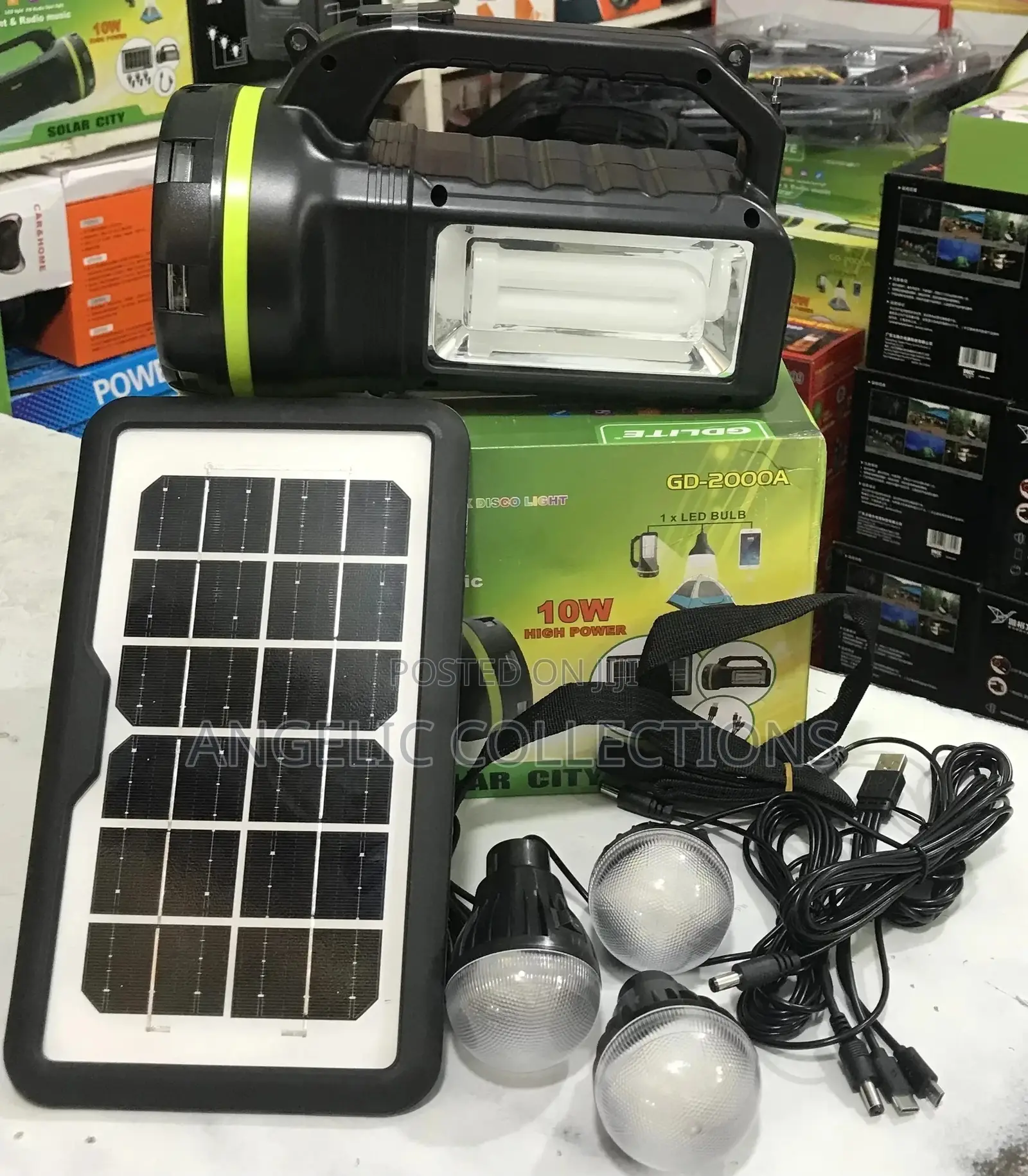 Solar City