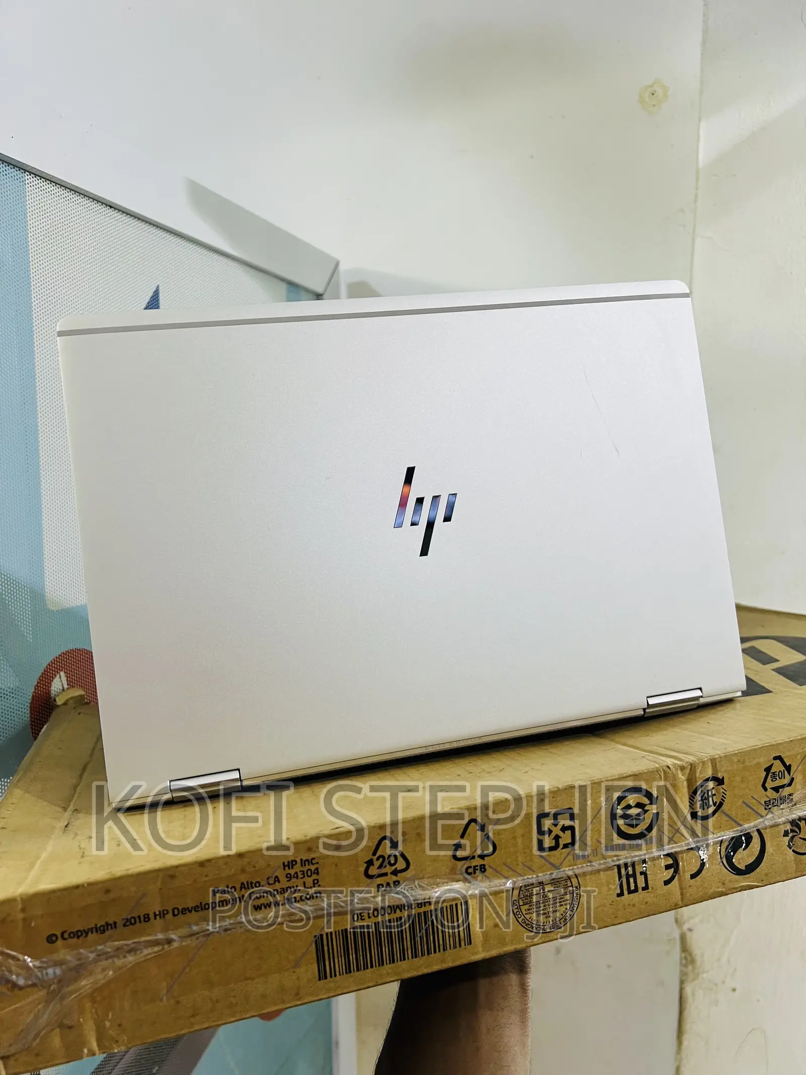 Laptop HP EliteBook X360 1030 G2 8GB Intel Core I5 SSD 256GB
