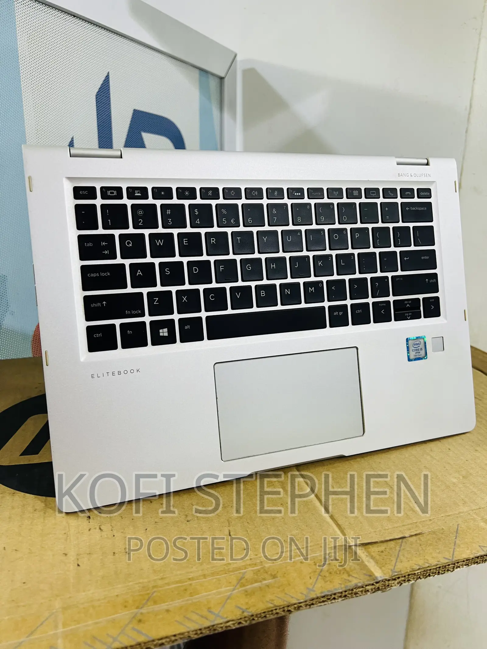 Laptop HP EliteBook X360 1030 G2 8GB Intel Core I5 SSD 256GB