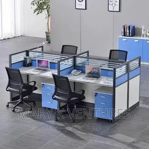 Office Workstation 4in1