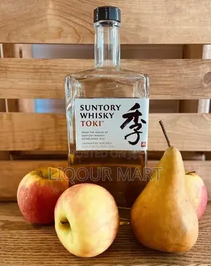 Toki Suntory Japanese Whisky