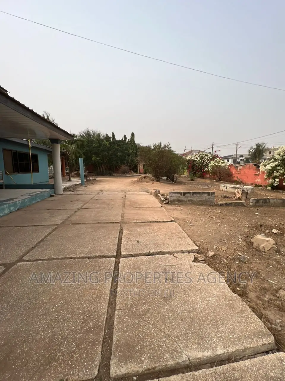 0.62 Acre Land for Sale at Spintex