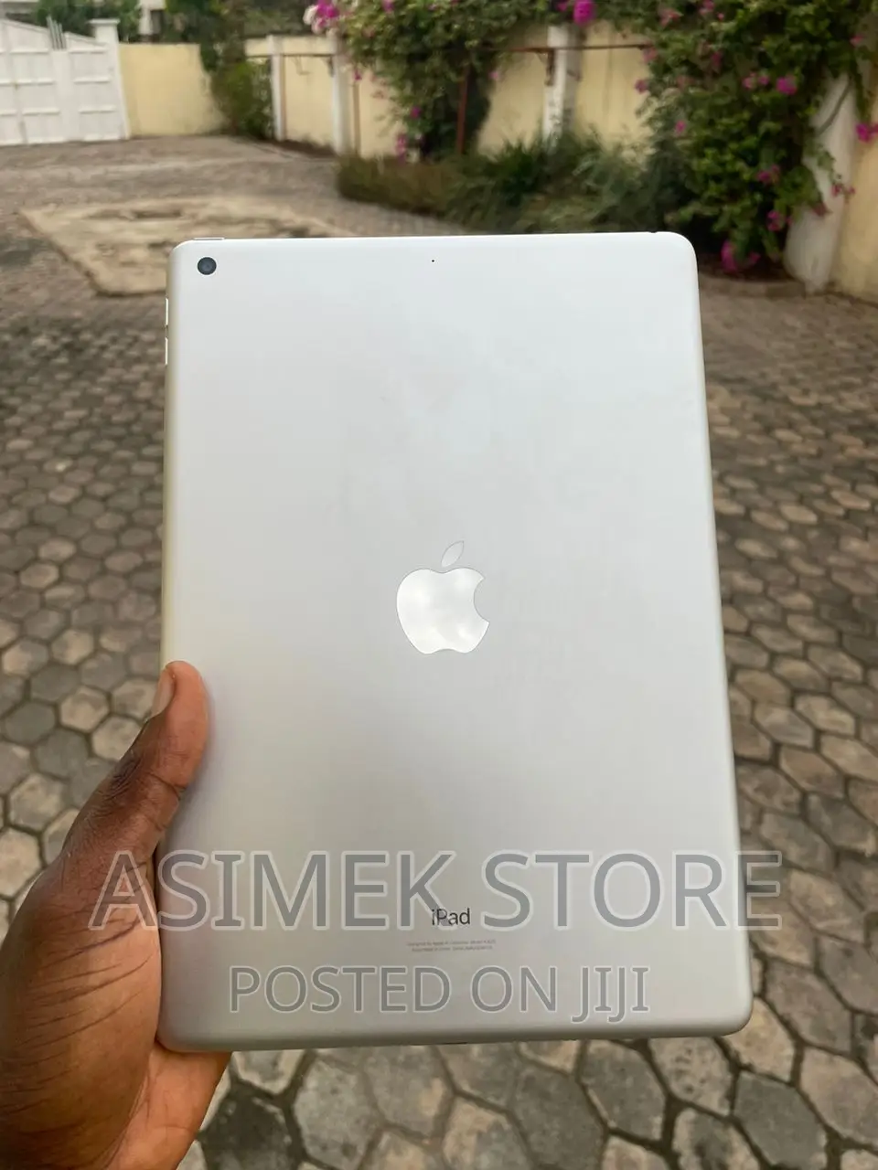 Apple iPad 10.2 (2021) 64 GB Silver