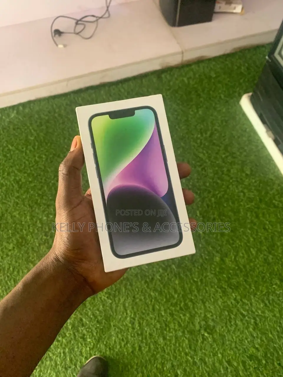 New Apple iPhone 14 128 GB Black
