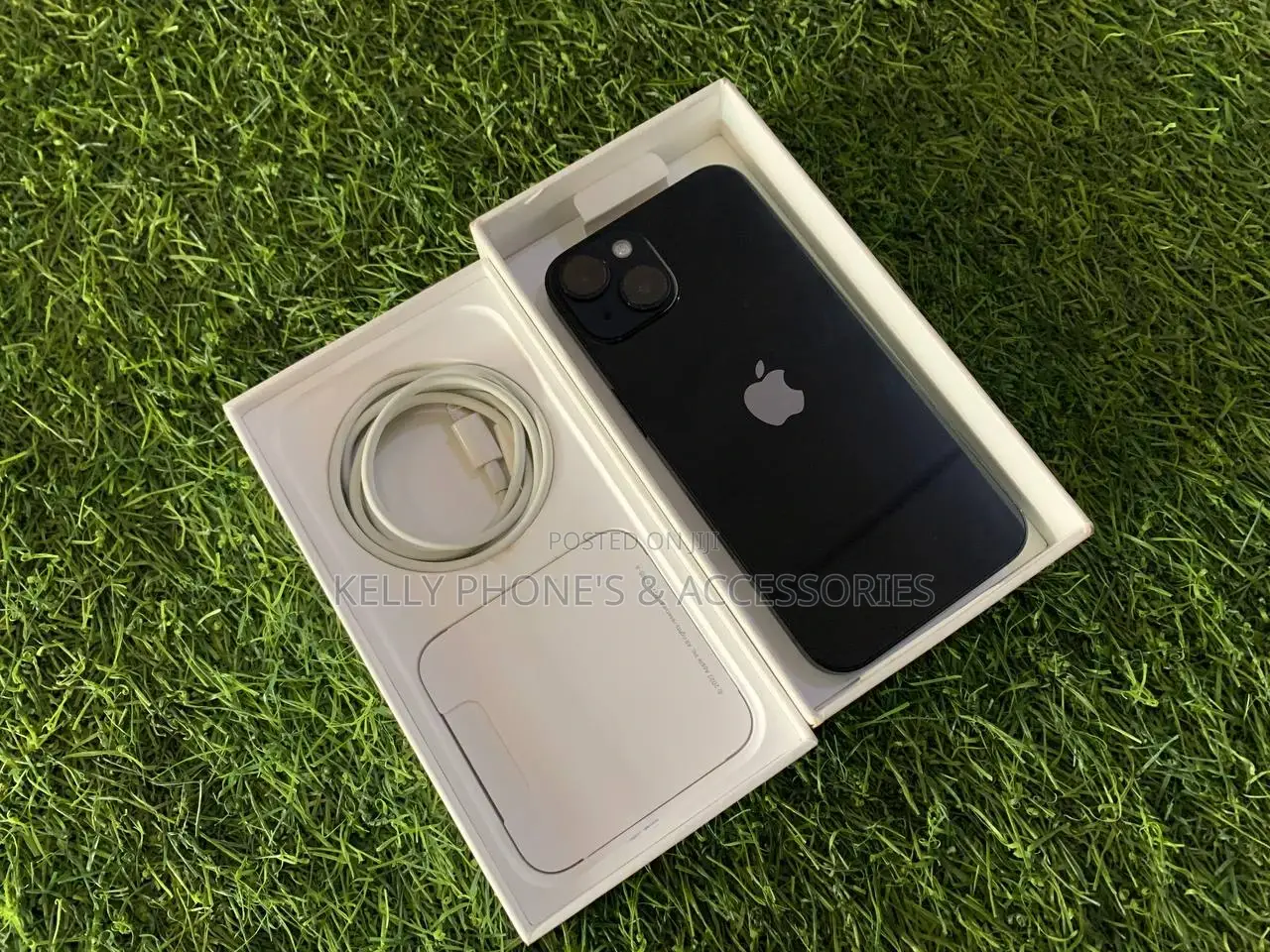 New Apple iPhone 14 128 GB Black