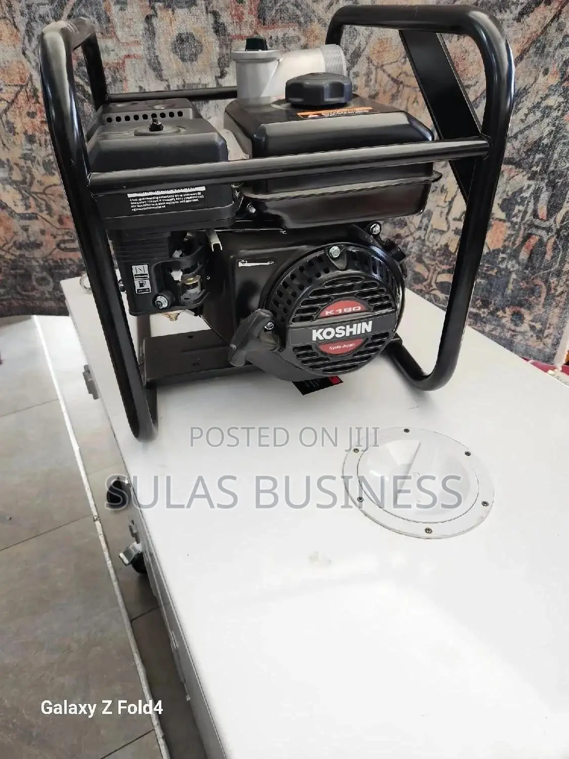 5.5 Koshen Water Pump